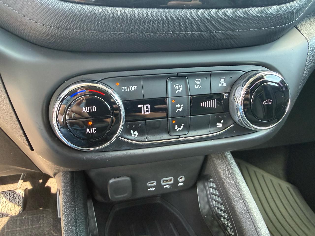 Chevrolet TrailBlazer LT 2021