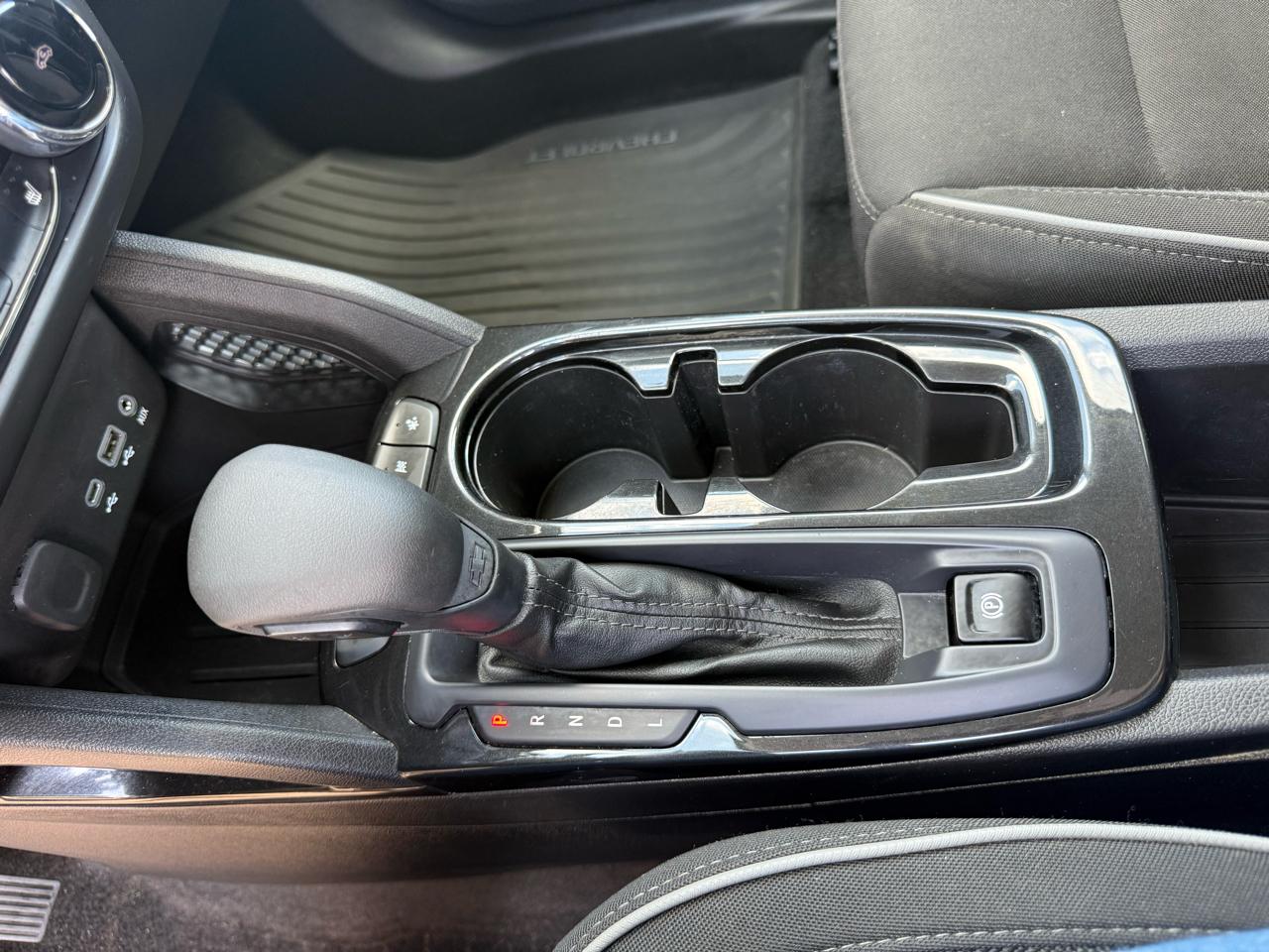 Chevrolet TrailBlazer LT 2021