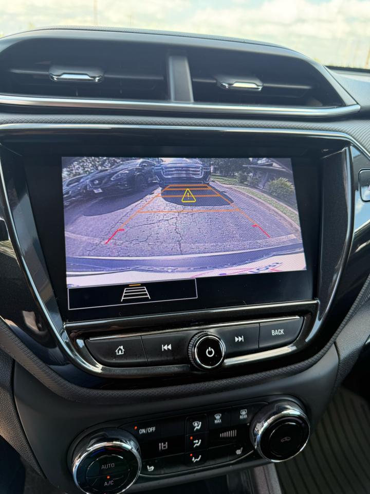 Chevrolet TrailBlazer LT 2021