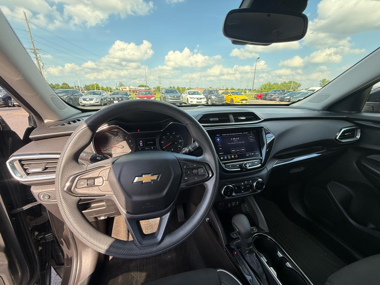 Chevrolet TrailBlazer LT 2021