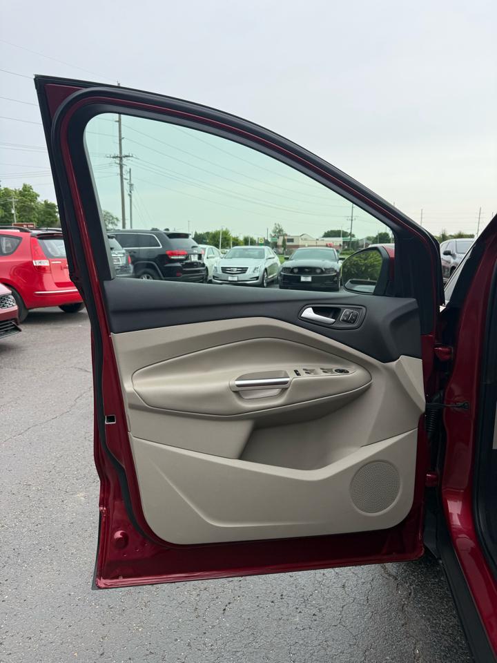 Ford Escape Titanium FWD 2019