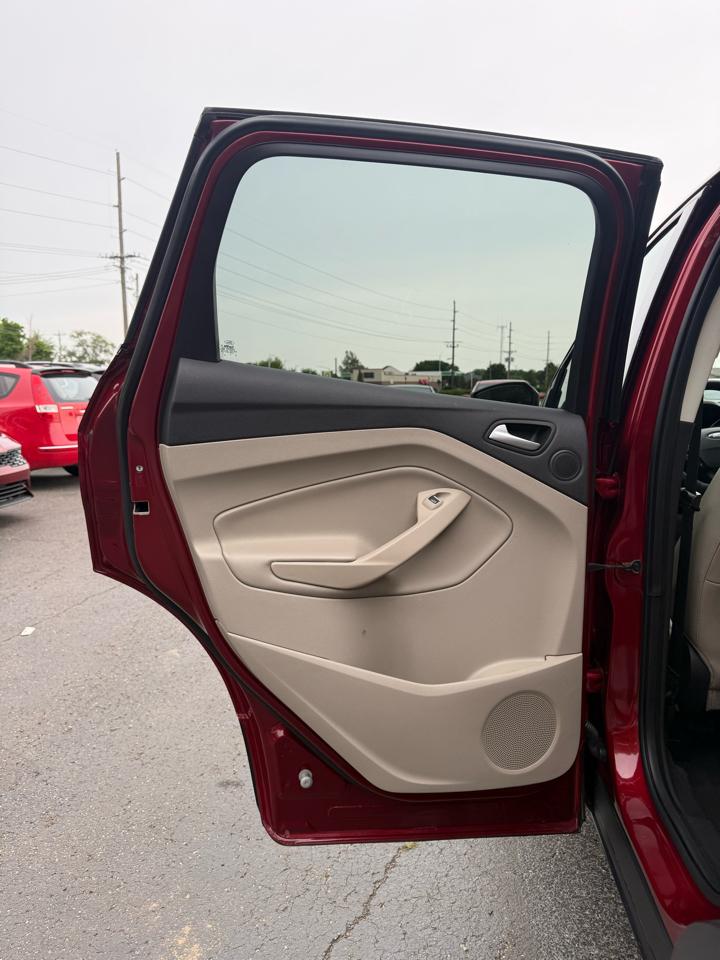 Ford Escape Titanium FWD 2019