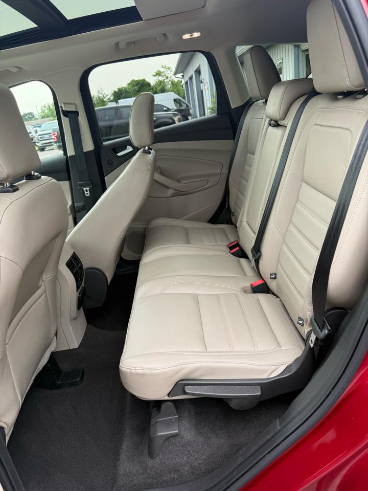 Ford Escape Titanium FWD 2019
