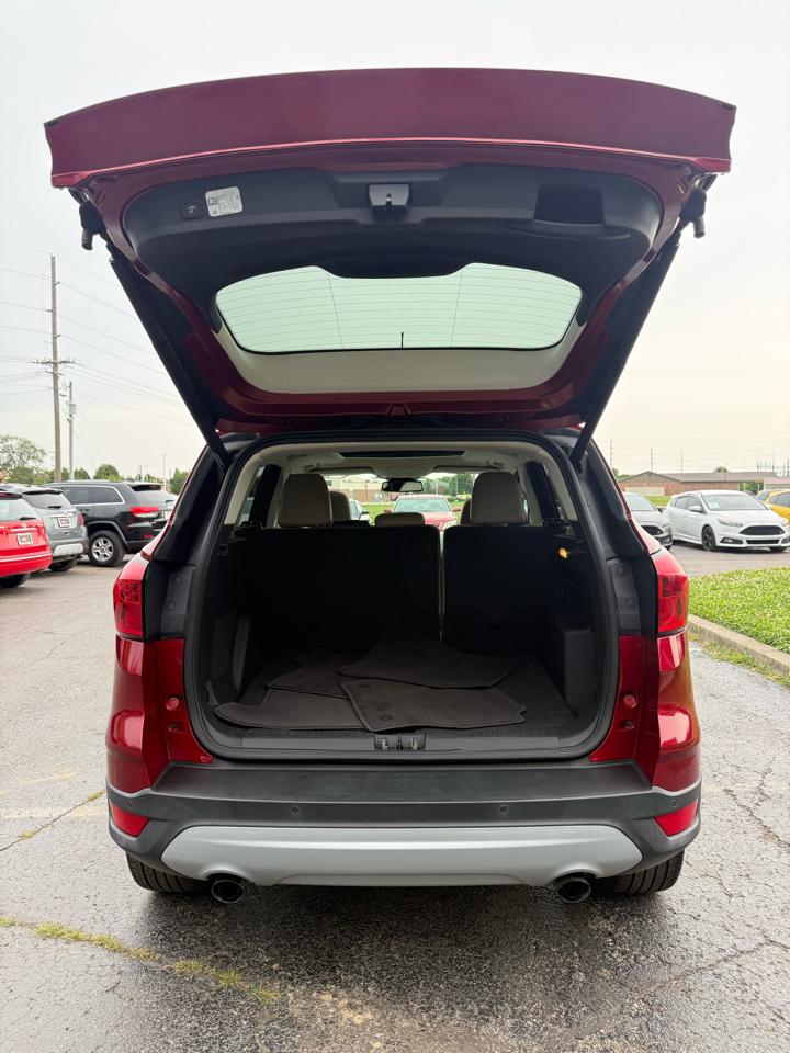 Ford Escape Titanium FWD 2019
