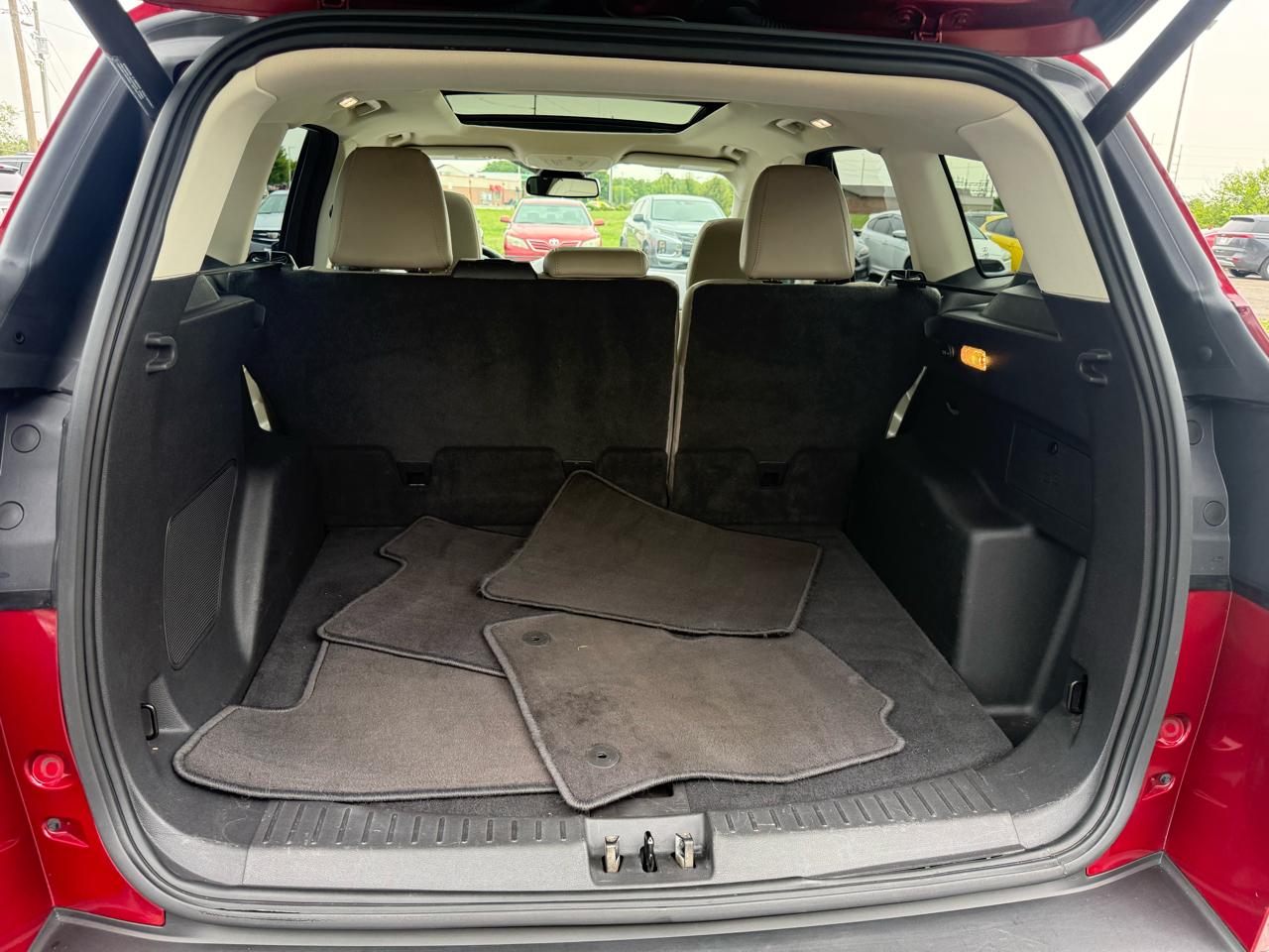 Ford Escape Titanium FWD 2019