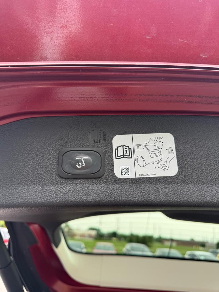 Ford Escape Titanium FWD 2019