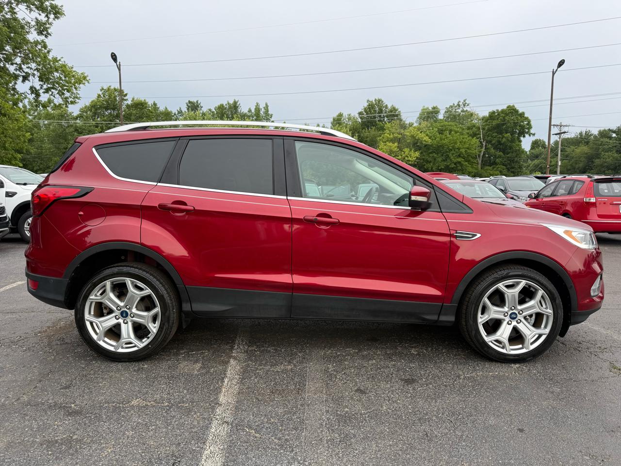 Ford Escape Titanium FWD 2019