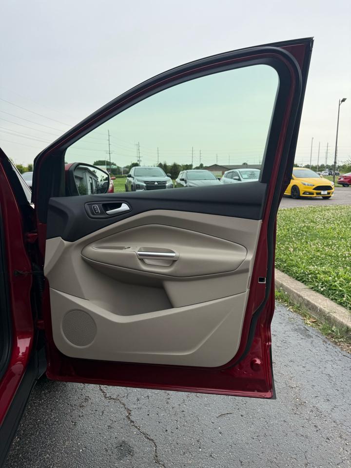 Ford Escape Titanium FWD 2019