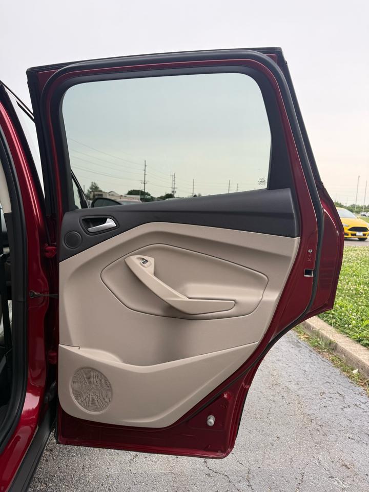 Ford Escape Titanium FWD 2019