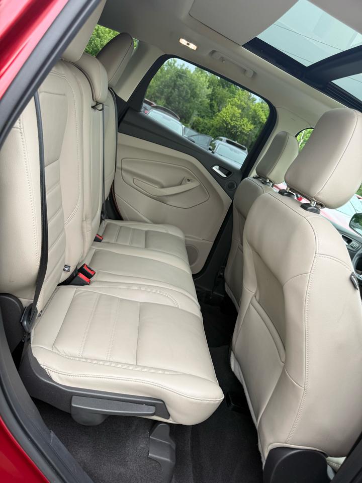 Ford Escape Titanium FWD 2019
