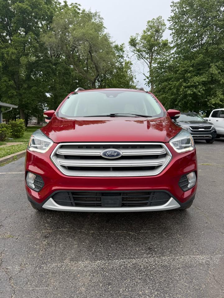 Ford Escape Titanium FWD 2019