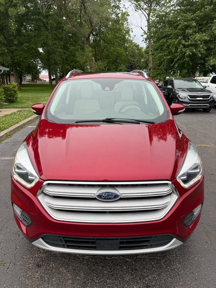 Ford Escape Titanium FWD 2019