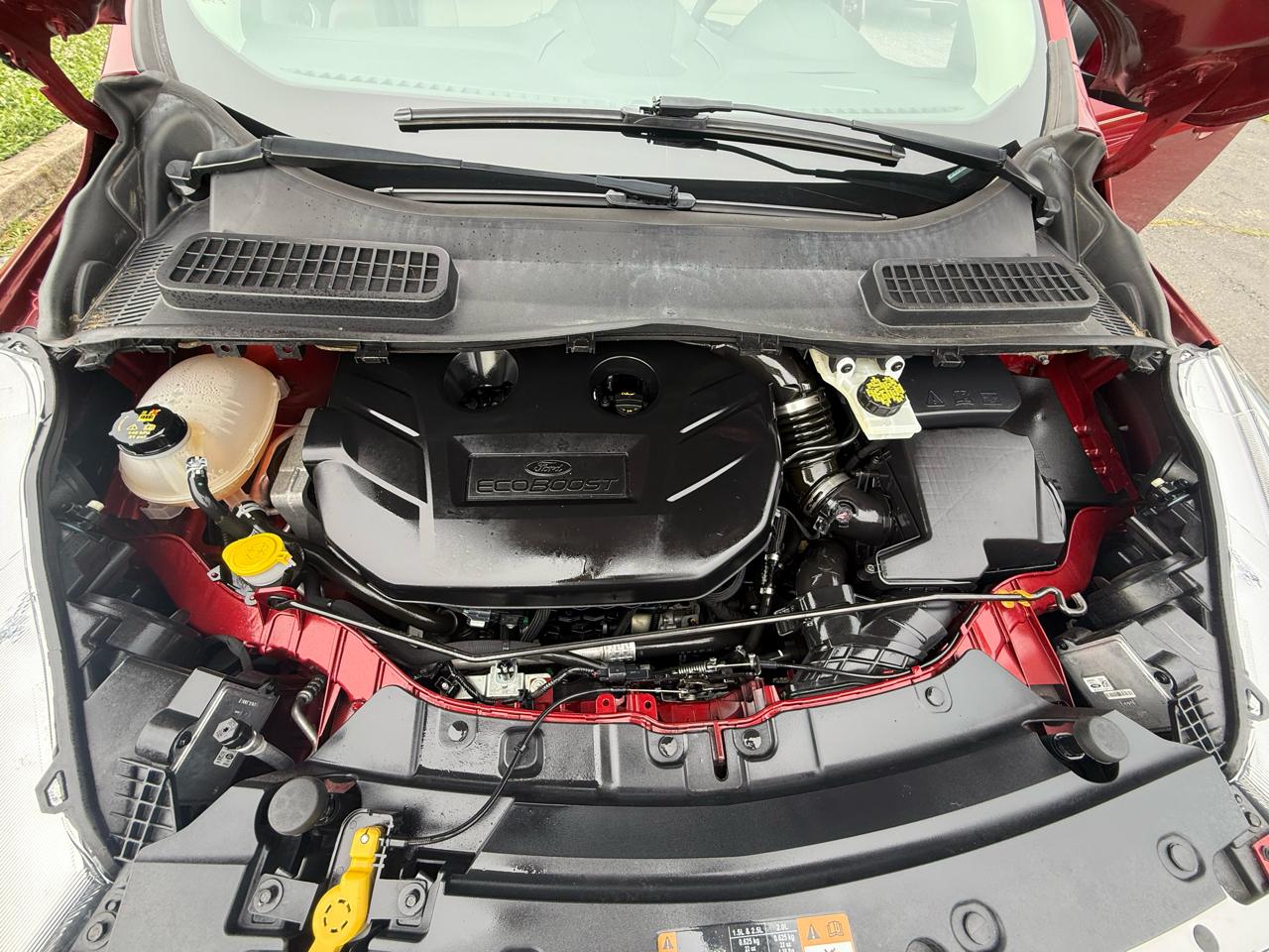 Ford Escape Titanium FWD 2019