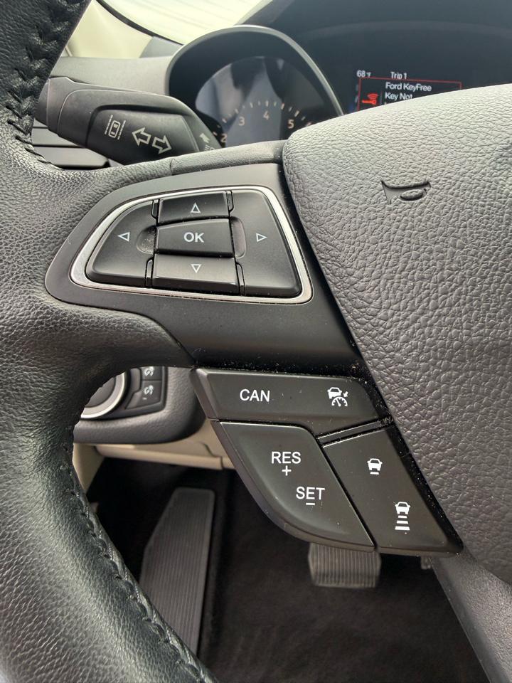 Ford Escape Titanium FWD 2019