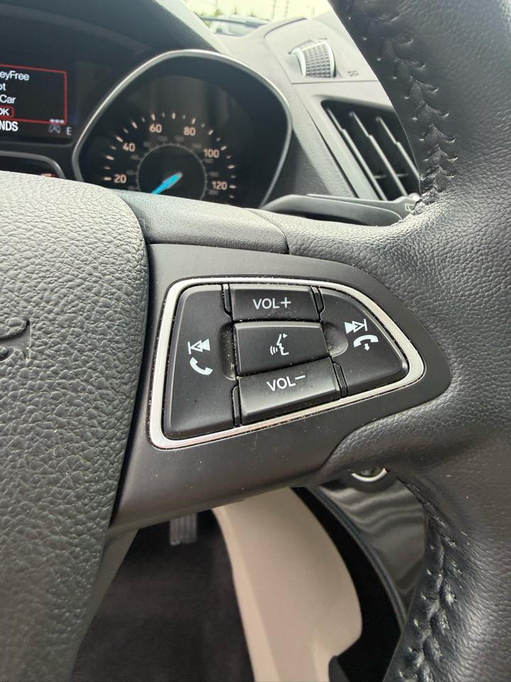 Ford Escape Titanium FWD 2019