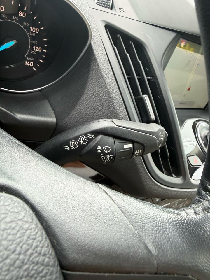 Ford Escape Titanium FWD 2019