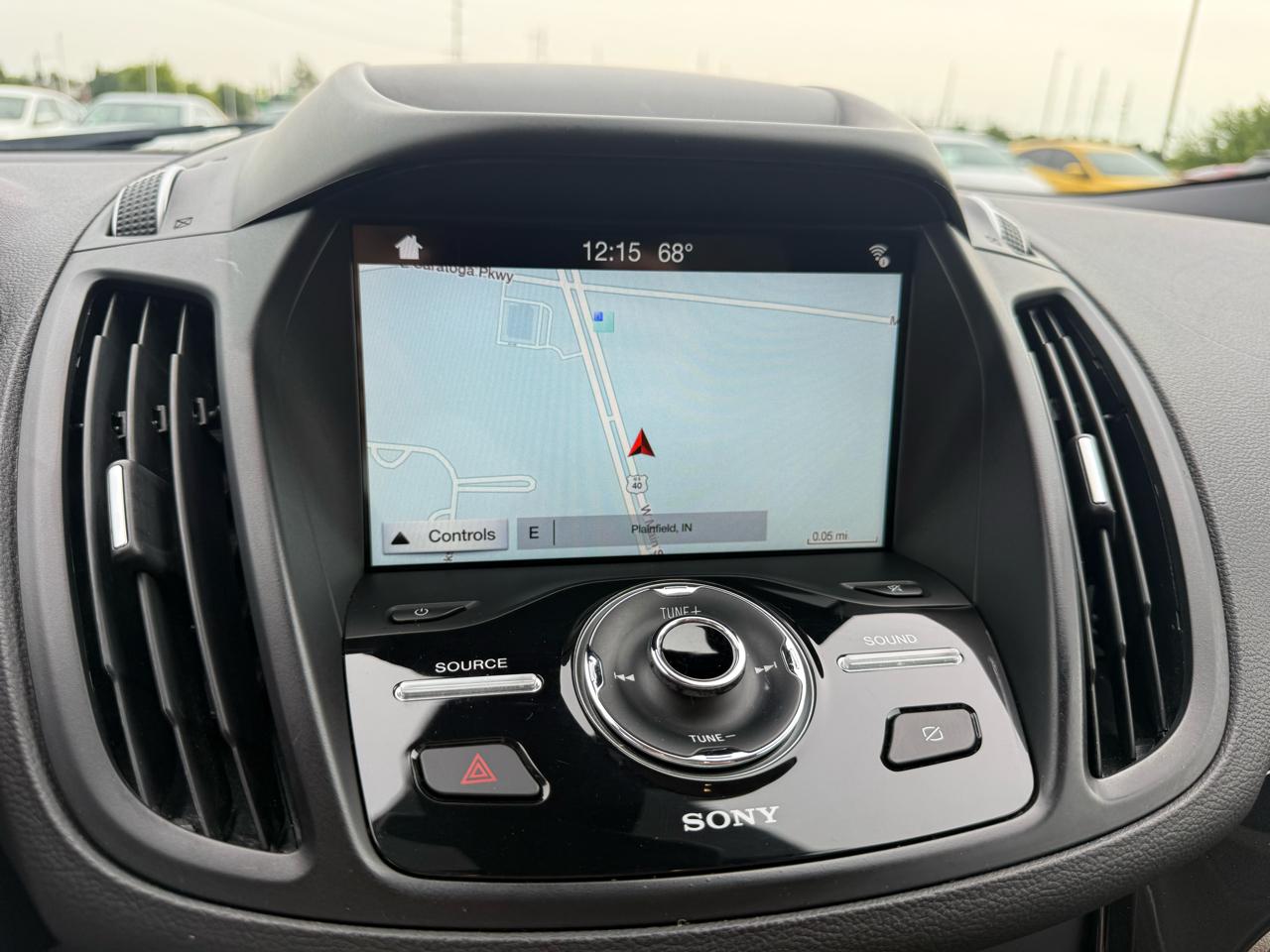 Ford Escape Titanium FWD 2019