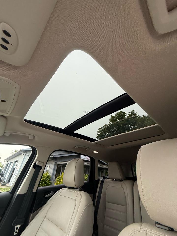 Ford Escape Titanium FWD 2019