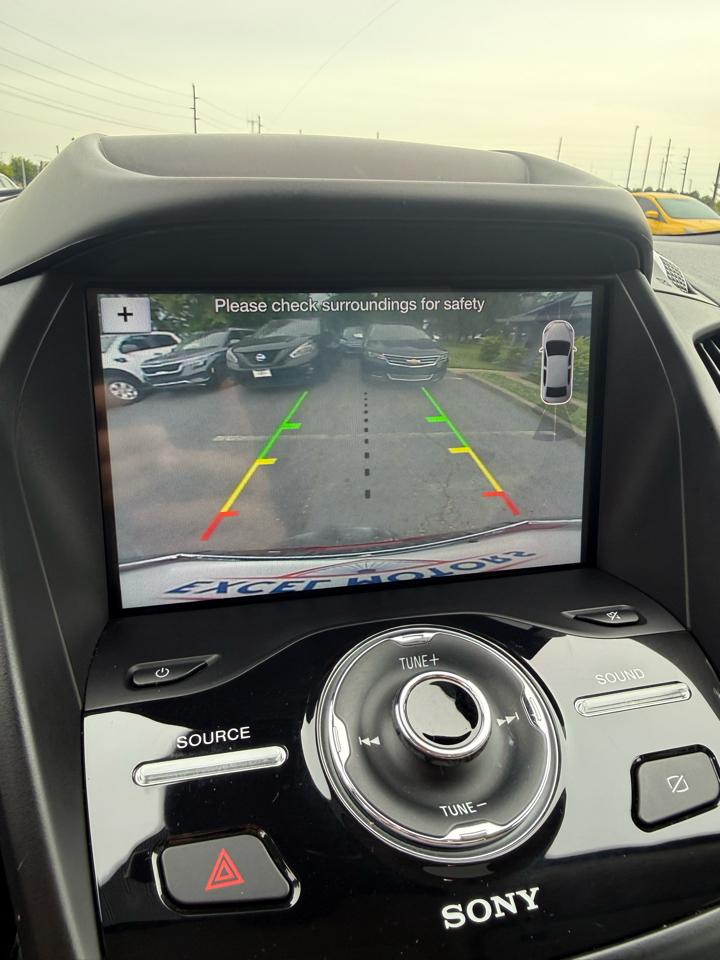 Ford Escape Titanium FWD 2019