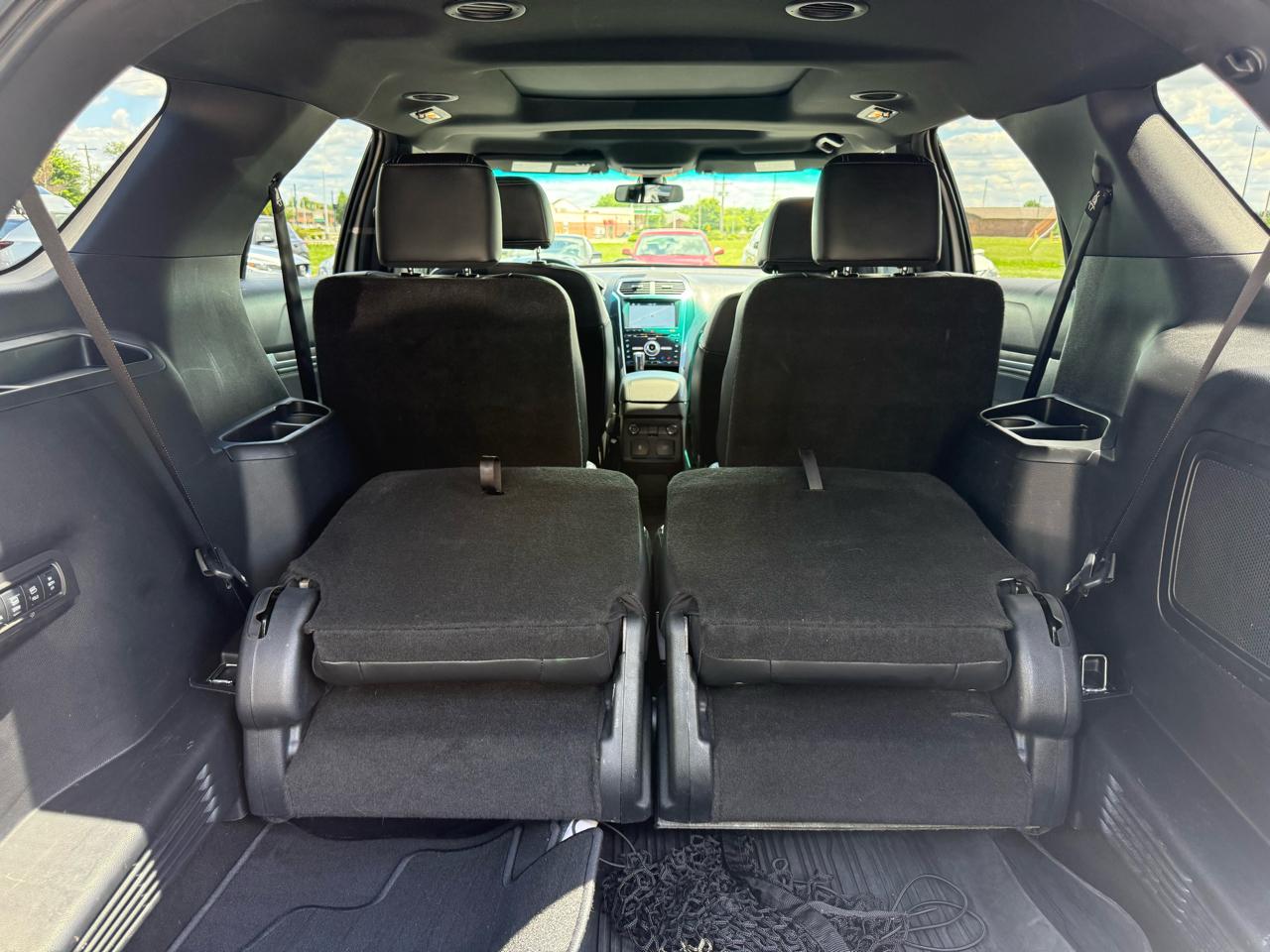 Ford Explorer Limited 4WD 2017