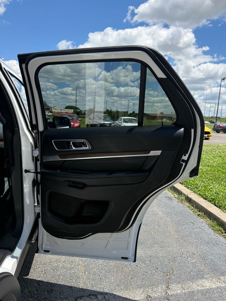 Ford Explorer Limited 4WD 2017