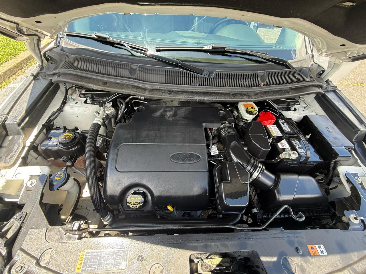 Ford Explorer Limited 4WD 2017