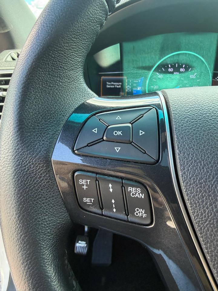 Ford Explorer Limited 4WD 2017