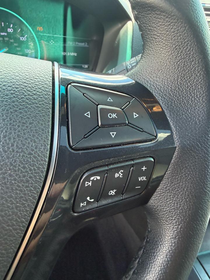Ford Explorer Limited 4WD 2017