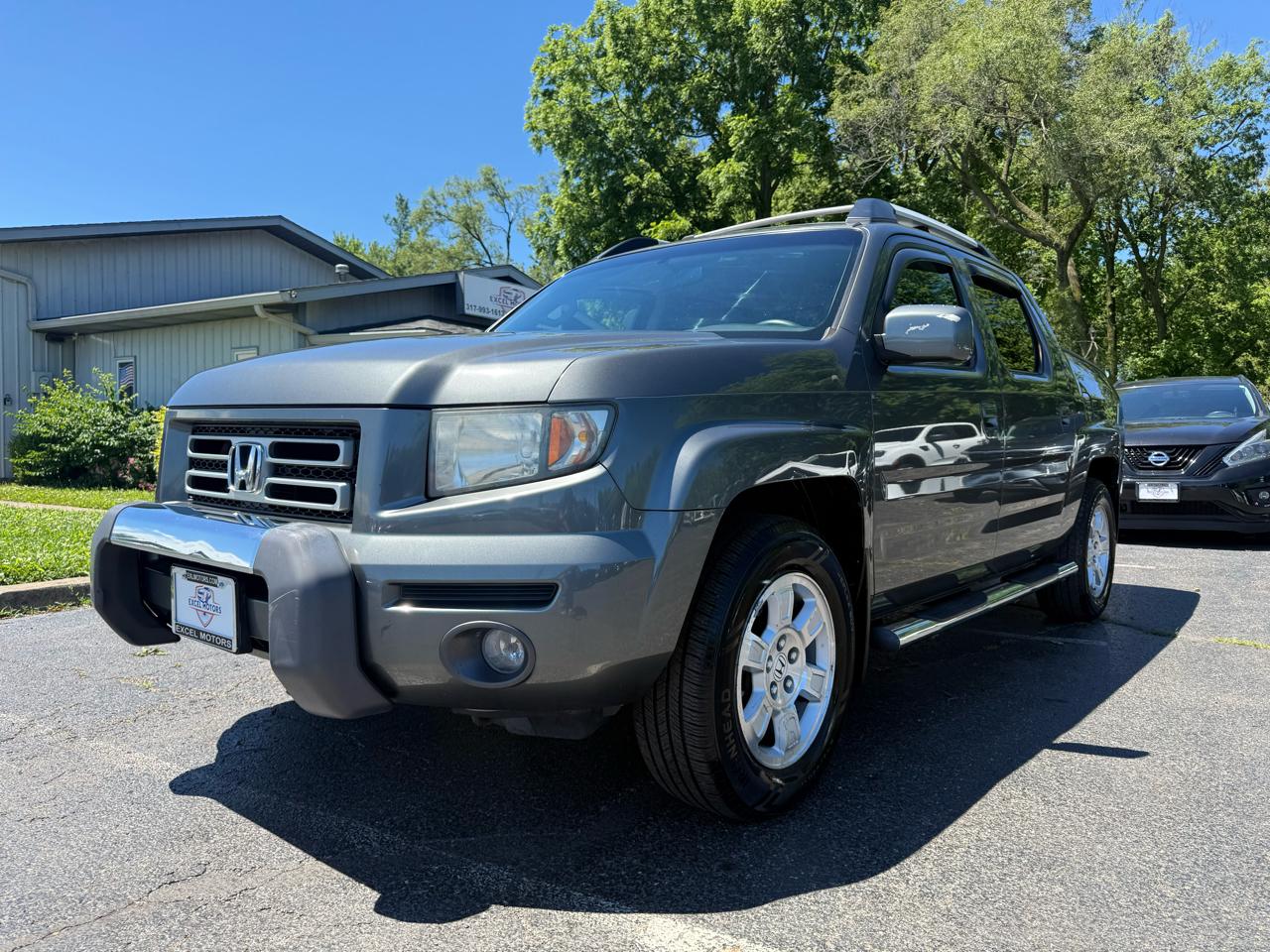 Honda Ridgeline RTL 2008