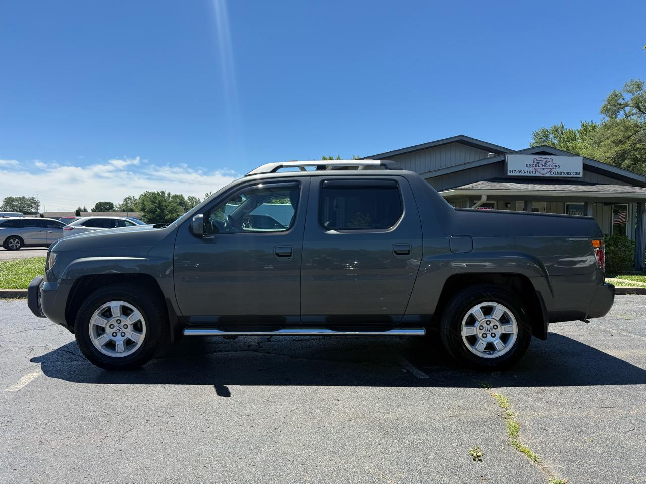 Honda Ridgeline RTL 2008