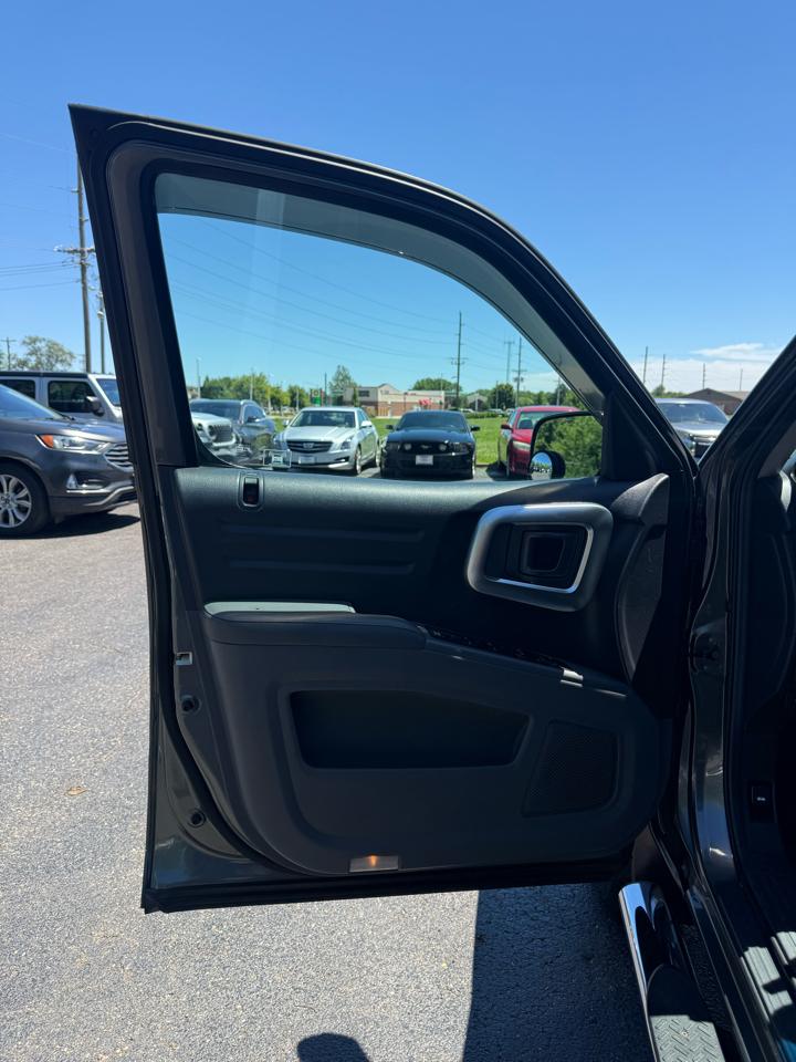 Honda Ridgeline RTL 2008