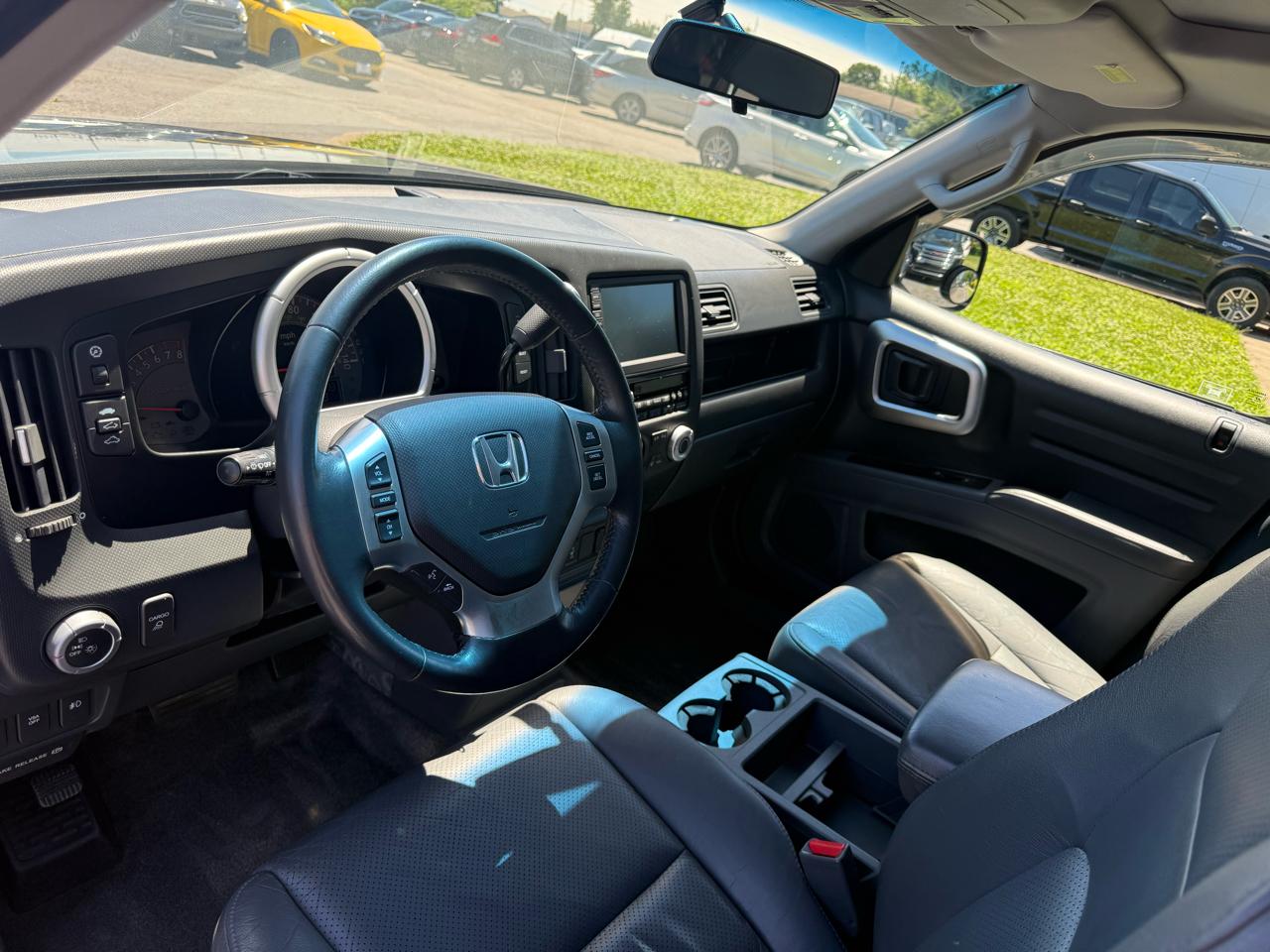 Honda Ridgeline RTL 2008