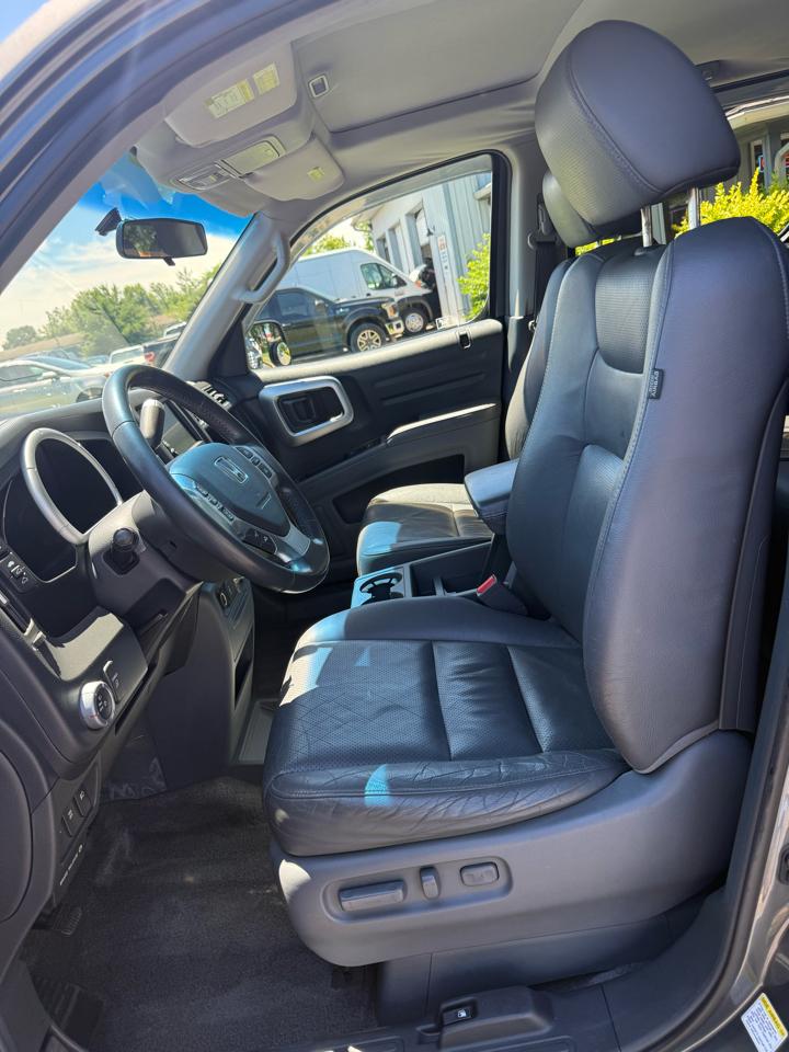 Honda Ridgeline RTL 2008