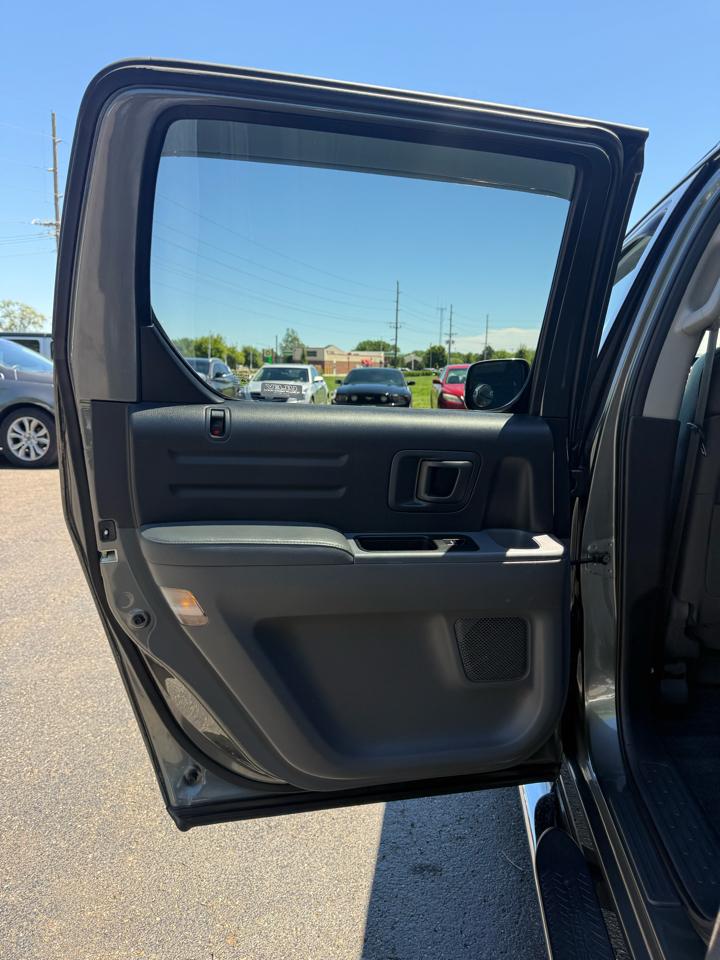 Honda Ridgeline RTL 2008