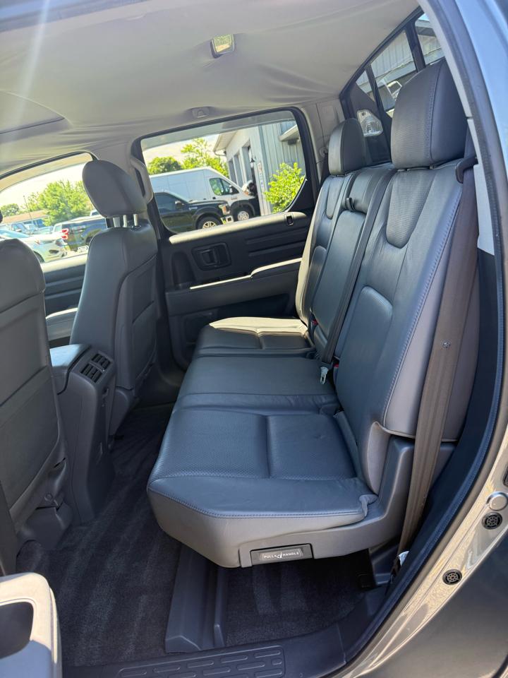 Honda Ridgeline RTL 2008
