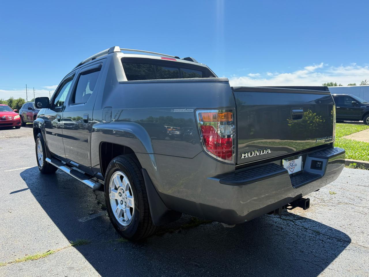Honda Ridgeline RTL 2008
