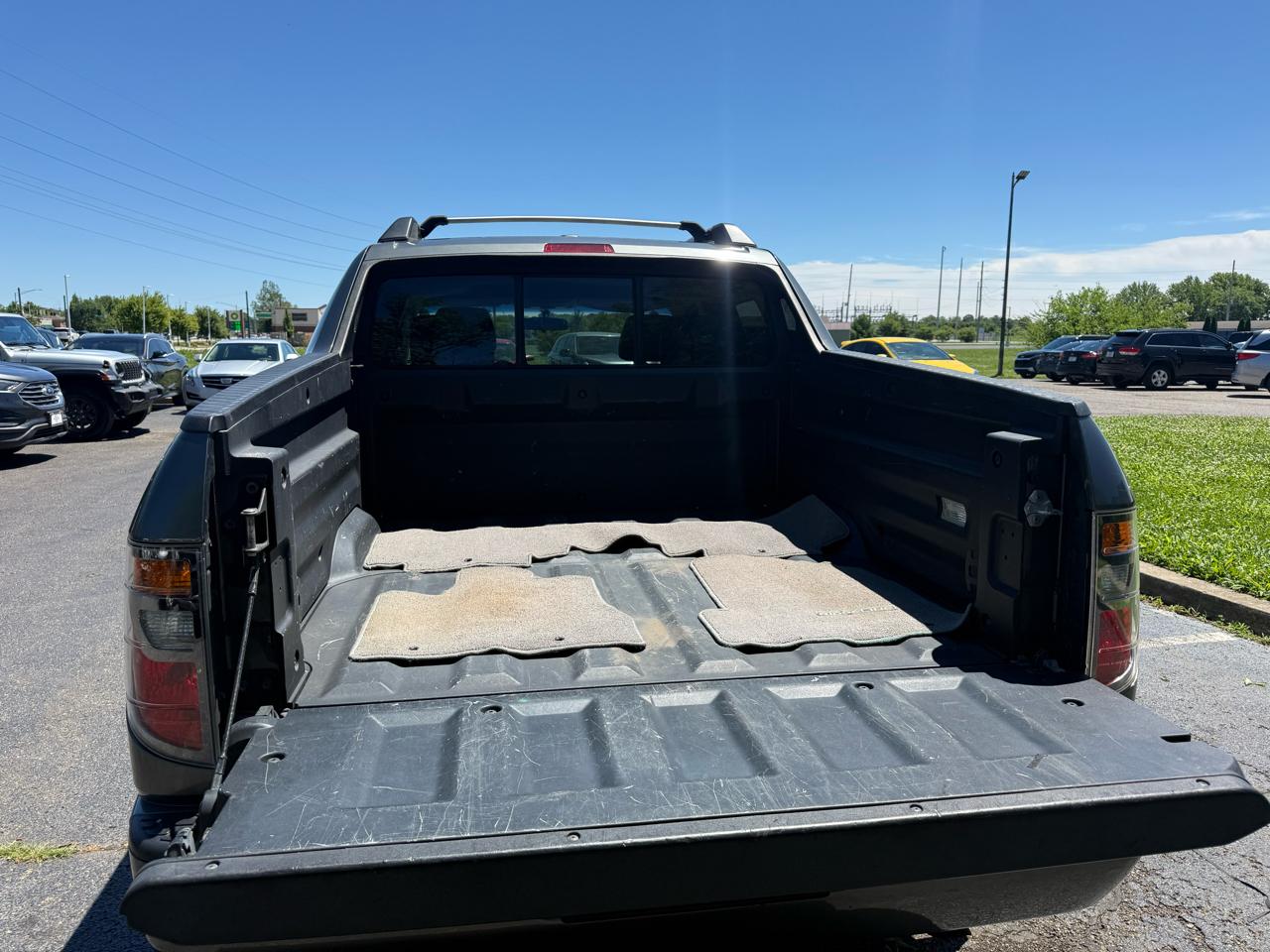 Honda Ridgeline RTL 2008