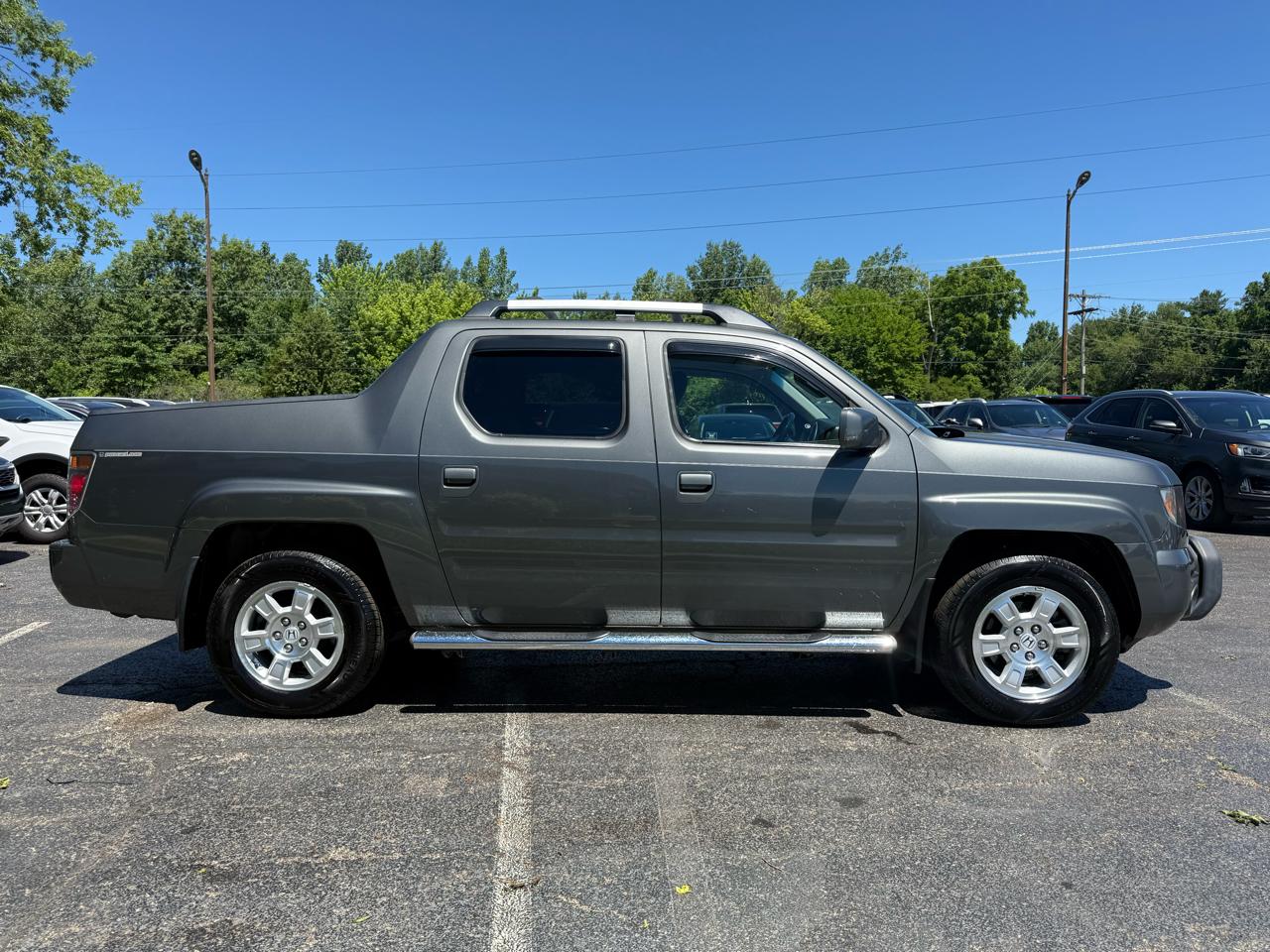 Honda Ridgeline RTL 2008
