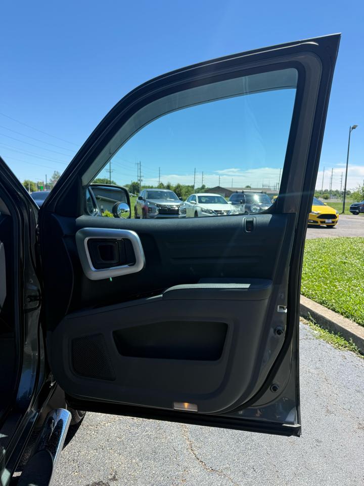 Honda Ridgeline RTL 2008