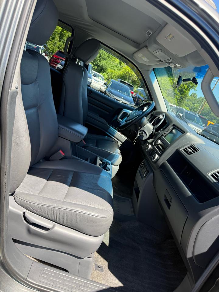 Honda Ridgeline RTL 2008