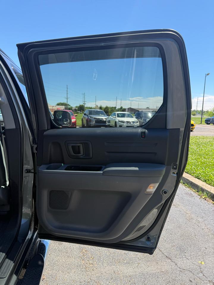 Honda Ridgeline RTL 2008