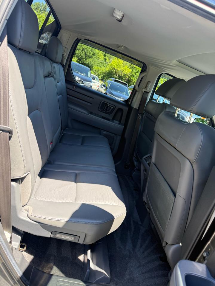 Honda Ridgeline RTL 2008