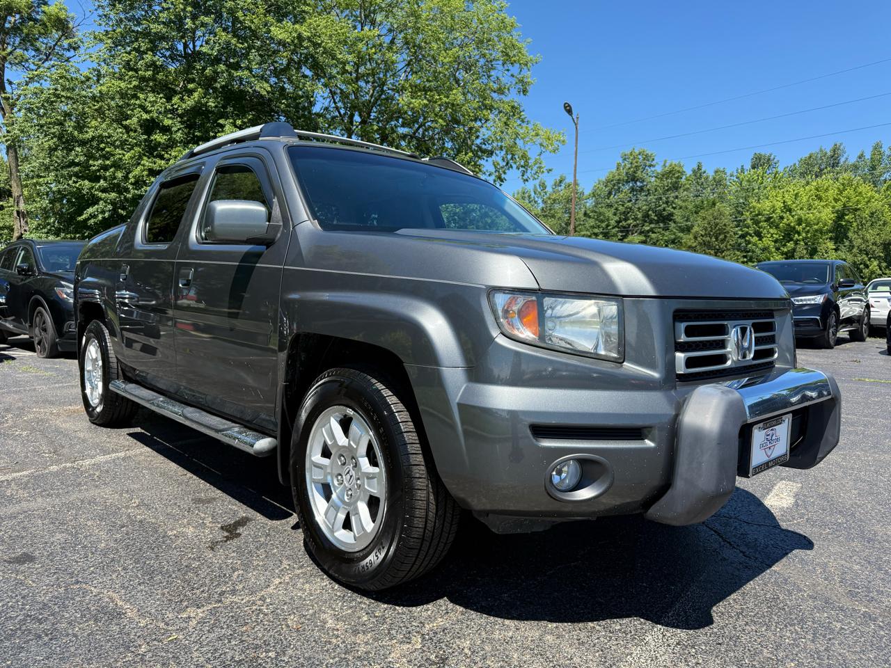 Honda Ridgeline RTL 2008