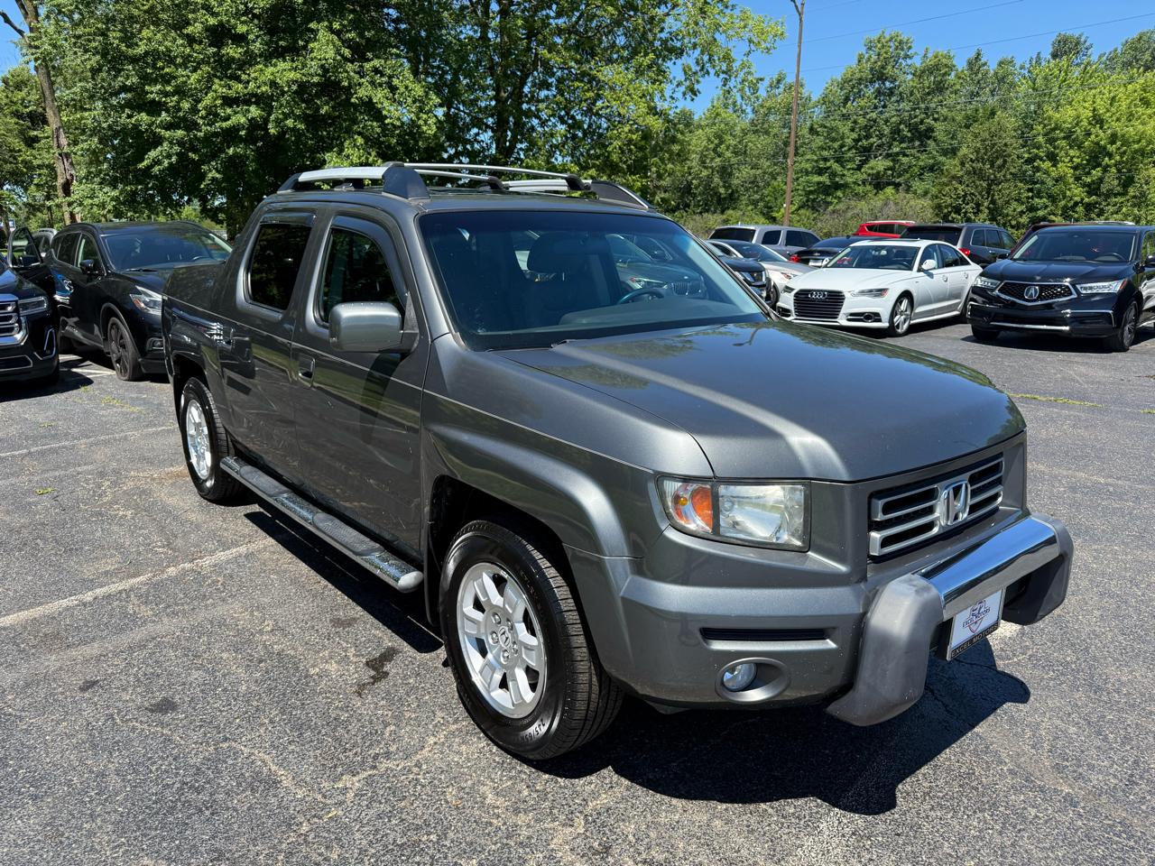 Honda Ridgeline RTL 2008