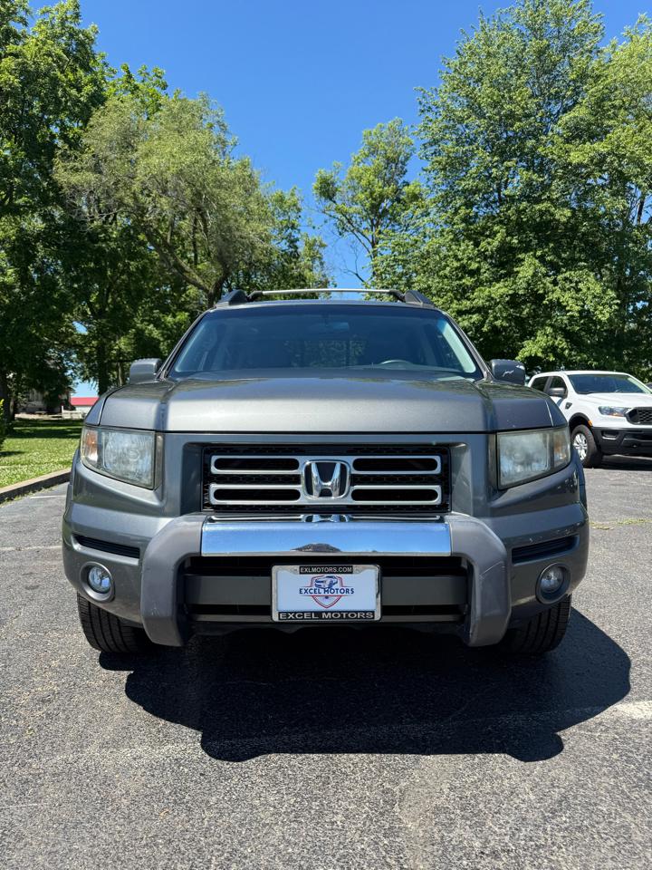 Honda Ridgeline RTL 2008