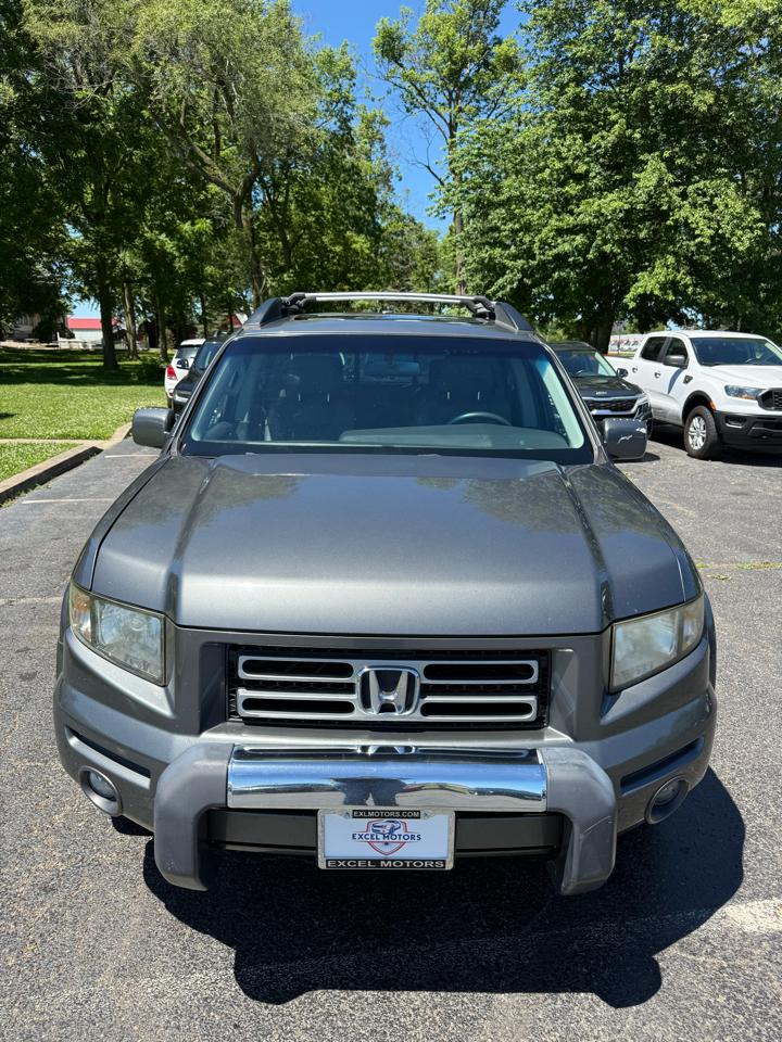 Honda Ridgeline RTL 2008