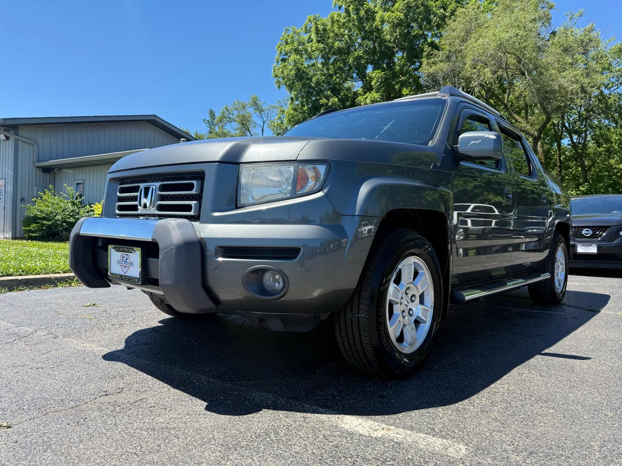 Honda Ridgeline RTL 2008