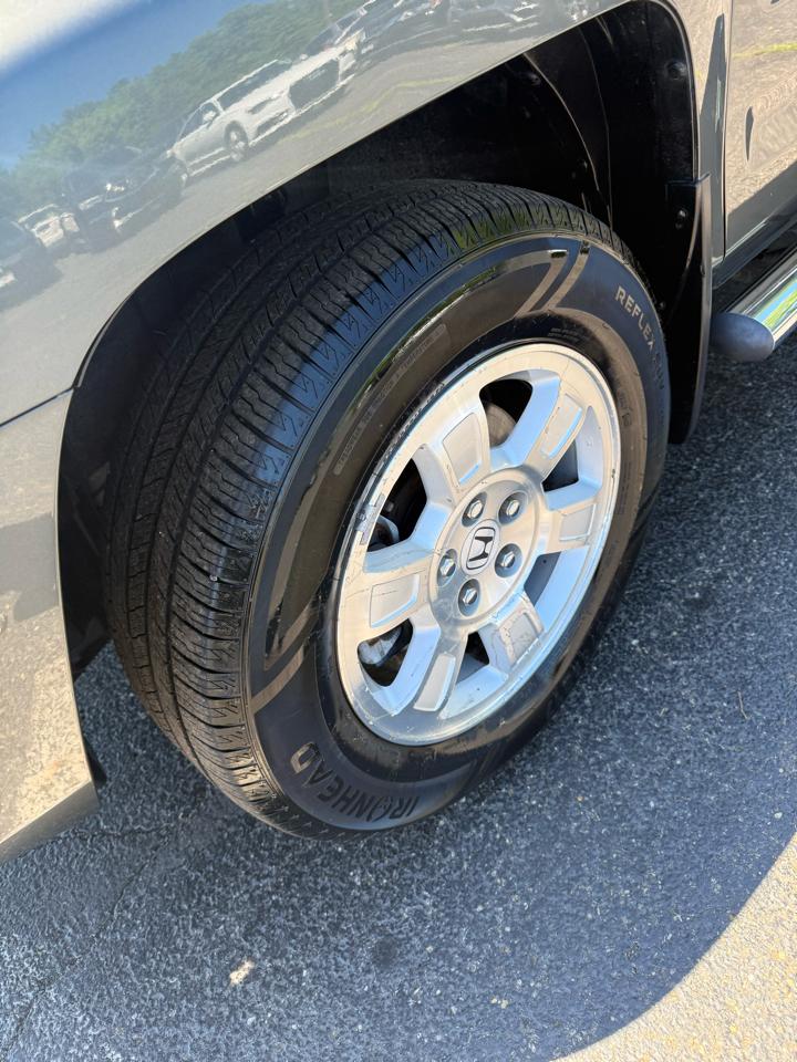 Honda Ridgeline RTL 2008