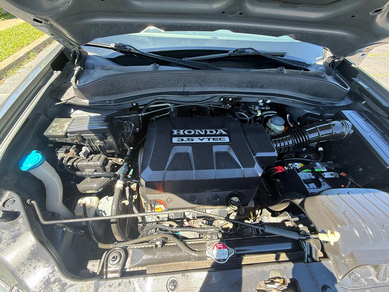 Honda Ridgeline RTL 2008