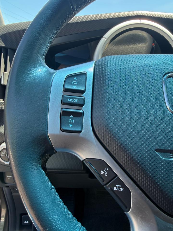 Honda Ridgeline RTL 2008